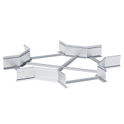 Ответвитель крестовой лестничный усиленный HDZ EKF