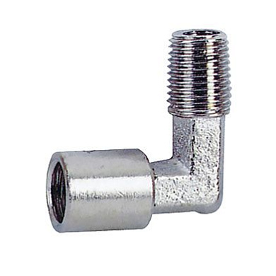 Переходник угловой, внутр. резьба 1/4"-наруж. резьба 1/4" FUBAG 180280 B