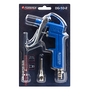 Пистолет обдувочный, сопло 50 мм Forsage F-DG-10-2