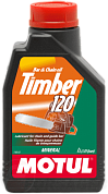Масло для смазки цепей MOTUL TIMBER 120 (1 л) Motul 102792