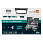 Набор инструментов 1/4''&1/2'' CrV 82 пр. Stels 14105