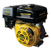 Двигатель бензин., с гор.валом 9л.с.,270 см3,l диам. 25,4 мм шпонка Champion G270HK