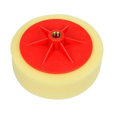 Круг полировальный 150x50 мм М14 жесткий Yato YT-47882