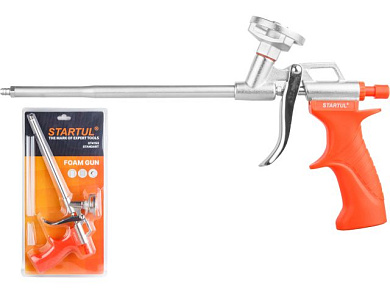 Пистолет для монтажной пены STARTUL STANDART ST4153