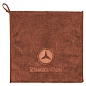 Салфетка чистящая микрофибра с логотипом 30*30 см 3 шт/уп Forsage F-NHE33 MERCEDES