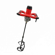 Смеситель ручной электрический, 220В., 50Гц.,1200 Вт., 180-400/300-700 об/мин., 95 Нм., 135мм Felisatti КМ-80/1200Э Felisatti