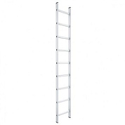Лестница приставная, 9 ступеней, Россия, Сибртех 97829