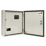 Щит учетный ЩУ-3/1-1 двухдверный (445x400x150) 12 модулей IP54 EKF PROxima mb54-3-2