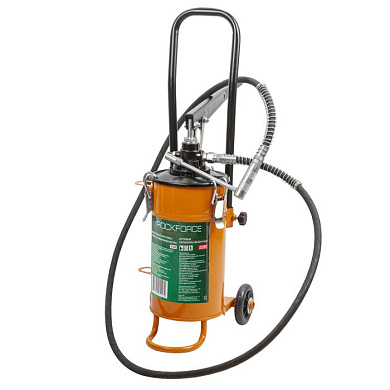 Нагнетатель смазки ручной, 5 кг RockForce RF-2095