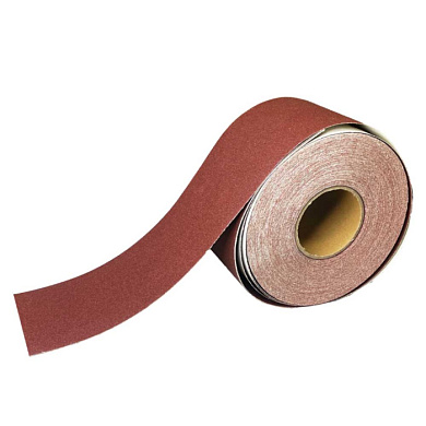 Наждачная бумага 115 мм х 50 м P080 GTA290T080