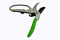 Секатор садовый усиленный с храповым механизмом 200 мм WMC TOOLS WMC-TG1301014