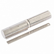 Петля каплевидная с подшипником Сибртех