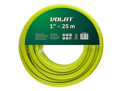 Шланг поливочный 1" 25 м ВОЛАТ 54010-25