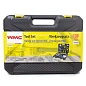Набор инструментов 108 пр. 1/4''&3/8'' 6-гр. 4-19 мм WMC TOOLS WMC-30108