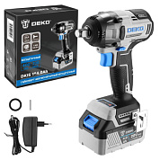Гайковерт аккумуляторный DKIS20 063-4034 DEKO 063-4034