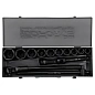 Набор ударных инструментов 15 пр 3/4'' 6-гр ILOforce IF-6143-5MPB