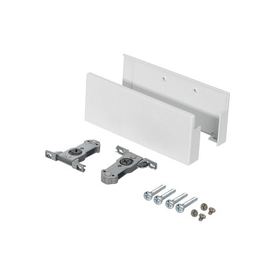 Держатель передней стенки внутреннего ящика h84 Evolution белый SLIMBOX EVOLUTION 113187