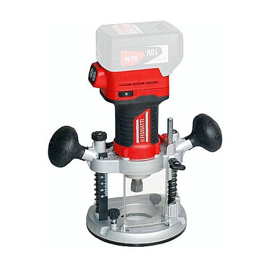 Машина фрезерная аккумуляторная, 18 В, 40А, 8000-26000 об/мин Felisatti ФМ-55/18Л3 Felisatti