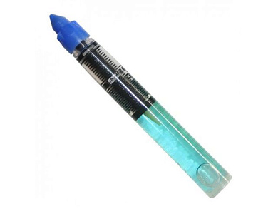 Маркер промышленный по металлу SC.862 синий MARKAL 50122004