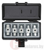 Набор для откручивания сливных пробок 5 пр. Force 5051