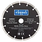 Круг отрезной 180х22,2х2 мм Scheppach Sch-CW6004