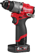 Дрель-шуруповерт Milwaukee M12 FPD2-602X 4933479870