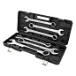 Набор ключей комбинированных 34-50 мм 6 пр ForceKraft FK-5061MP