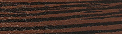 Кромка ПВХ венге (7258) 22/2,0мм (бух.-0,1пог.км.) EL-MECH-PLAST 101514