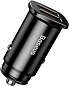 Автомобильное зарядное устройство Baseus QuickCharge3 Black (CCALL-DS01)