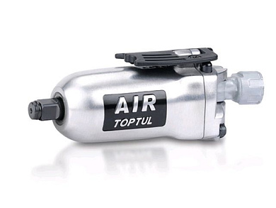 Пневмогайковерт 3/8'' 108N/m 12000об/мин Mini Butterfy Toptul KAAU1208