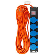 Удлинитель сетевой 15м Forsage F-1605-15