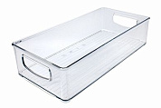 Емкость для холодильника Berkana 312×152хh75 (прозрачный) BEROSSI ИК 68400000