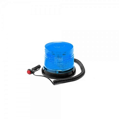 Маяк проблесковый синий 24 V HOREX TBH-613(L1) 24V синий