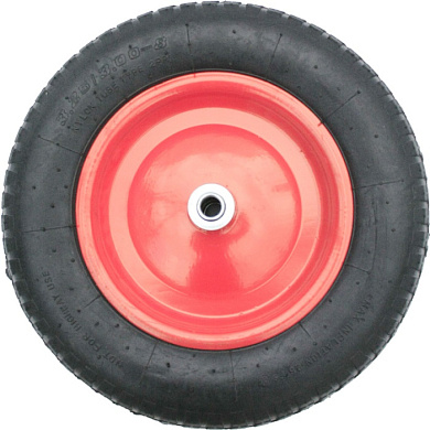 Колесо пневматическое 70×20 мм для FW-2×85, CW-2×120 WATT 3.00-8 70x20