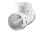 Тройник воздуховода 333 круглых каналов Ø150мм ZERNBERG 10191261