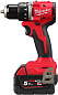 Дрель-шуруповерт Milwaukee M18 BLDDRC-502C 4933492835