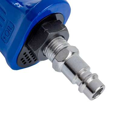 Пневмошлифовальная ленточная машинка лента 10-12х330 мм, 16000об/мин Forsage F-QB-311