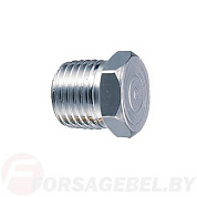 Заглушка, наруж. резьба 3/8'' FUBAG 180221 B