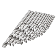 Набор сверл по металлу 1,5-6,5 мм 13 пр ForceKraft FK-DBS13