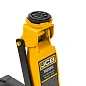 Домкрат подкатной гидравлический 2 т 85-380 мм JCB JCB-T825051