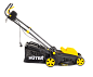 Газонокосилка электрическая ELM-1400Т Huter 70/4/6