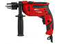 Дрель ударная DS 1306-2, 650 Вт, патрон ЗВП, 1 скор.3000об/мин. Wortex DS130620019
