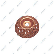 Полусфера контурная, D 50 мм, 3/8"- 24 2" К 16 HOREX 93-168