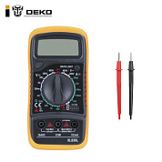 Мультиметр цифровой DT Smart Plus DEKO 065-0282