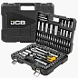 Набор инструментов 108 пр., 1/4''&1/2'' 6-гр. JCB JCB-41082-5
