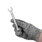 Набор ключей комбинированных 14 пр., 10, 12-19, 22, 24, 27, 30, 32 мм WMC TOOLS WMC-5141MP