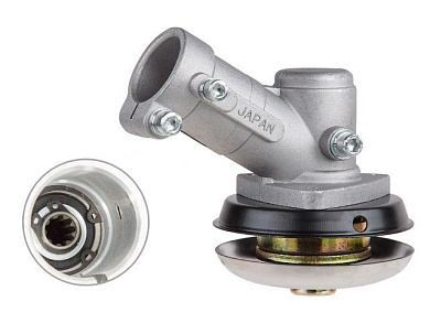 Редуктор в сборе (9 шлицов, ф 25,5 мм) ECO GTP-X028