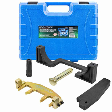 Набор фиксаторов для обслуживания двигателей Mercedes-Benz 5 пр. RockForce RF-904G18