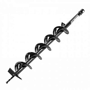 Шнек для грунта Denzel