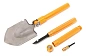 Набор инструментов 65 пр. 1/2'' 8-32 мм в чемодане-стуле WMC TOOLS WMC-4065C
